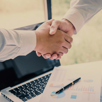 強力なバックアップ体制